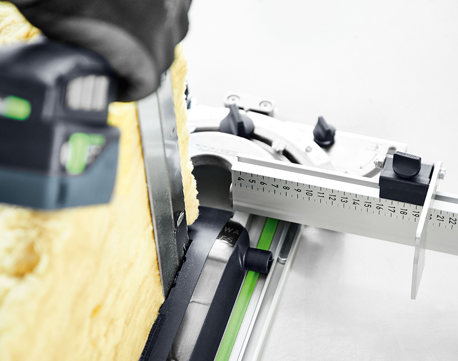 Sega batteria materiali isolanti Festool ISC 240 Li EB-Basic