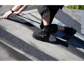 Scarpe antinfortunistiche FOOTWEAR FLEX nero/argento