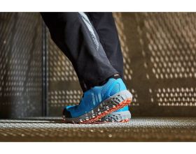 Scarpe antinfortunistiche FOOTWEAR MOVE blu turchese